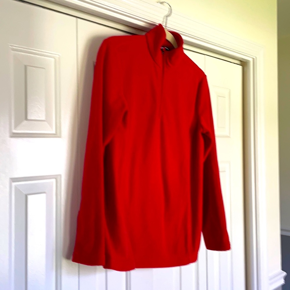Lands End women fleece